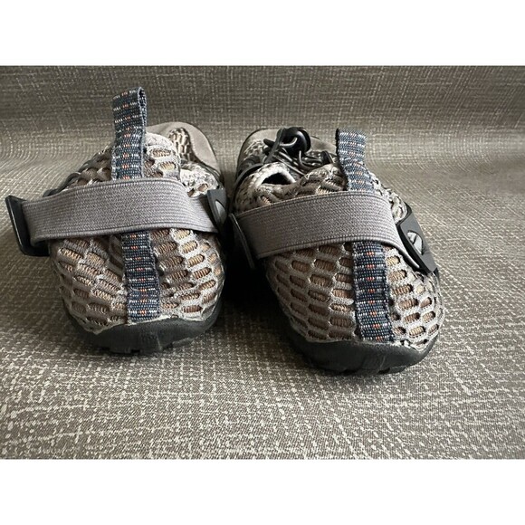 Calceus Men's Water Shoe Size 10.5 US / 45 Gray Pre owned - Picture 6 of 8